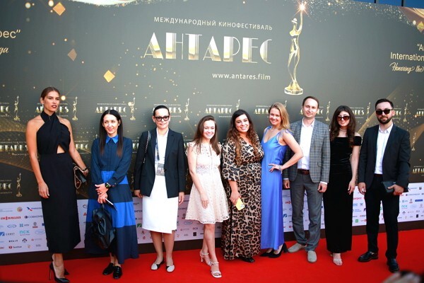 Участники фестиваля