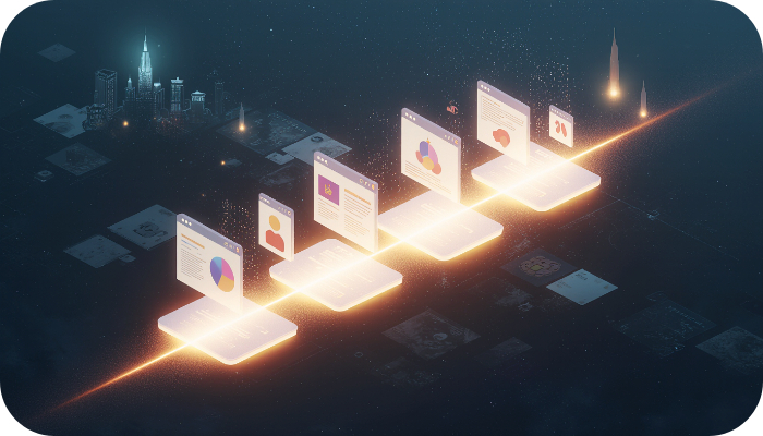          :  &#x2192;  &#x2192;  &#x2192; .