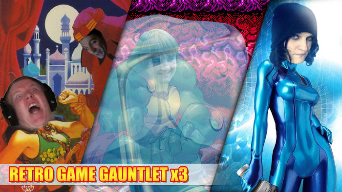 Обложка TRGG. Замороженный Варан и затаскивание Бровяна в ивент.