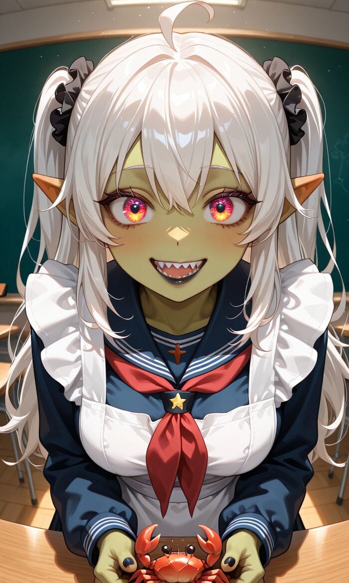    ,  , -, , , , Original Character, 
