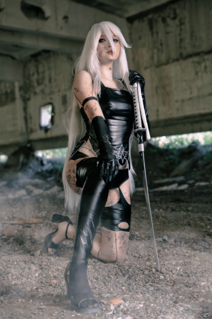   2 Nier Automata, , , , , , , , Yorha unit no 2 type A, 