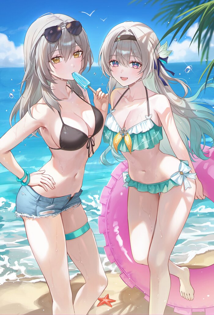    , Anime Art, Stelle (Honkai: Star Rail), Firefly (Honkai: Star Rail), Honkai: Star Rail, 