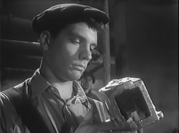 "Битва в пути" (1961)
