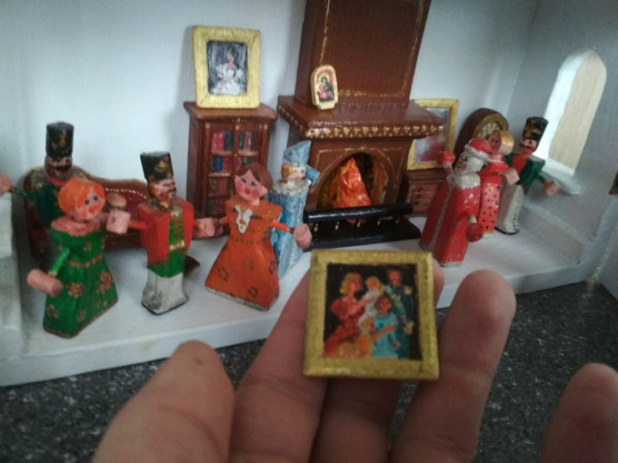 Большой семейный портрет