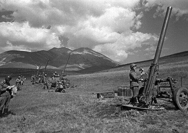 Очень интересное вооружение времен Великой Отечественной