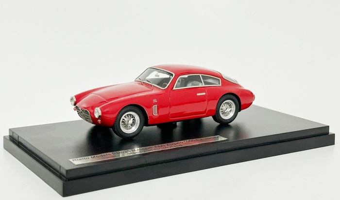 1/43 RIALTO MODELS 1955 MASERATI A6G BY ZAGATO (1ST VERSION) ,  , ,   , , 1:43, , 