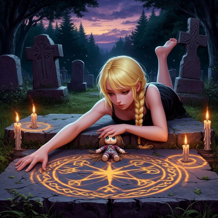 Иногда,чтобы защитить все то,что тебе дорого,нужно пройти по краю бездны. ..