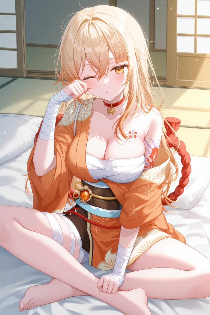      , Genshin Impact, Yoimiya (Genshin Impact), Pixiv, Anime Art, ,  
