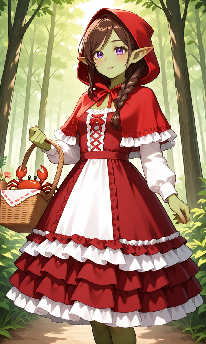   ,  , , , -,  , Original Character, 
