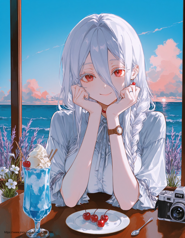 Летняя красота