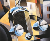1/43 VOISIN