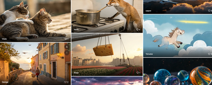 Лучшие нейросети для создания видео из фото и описания: ИИ для генерации видео ИИ доступные в РФ Нейросети, Видео, Sora, Гифка, Без звука, Короткие видео, Длиннопост