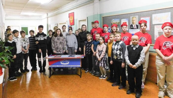 Парта Героя – д. Юшкозеро (Калевальский район Республика Карелия)