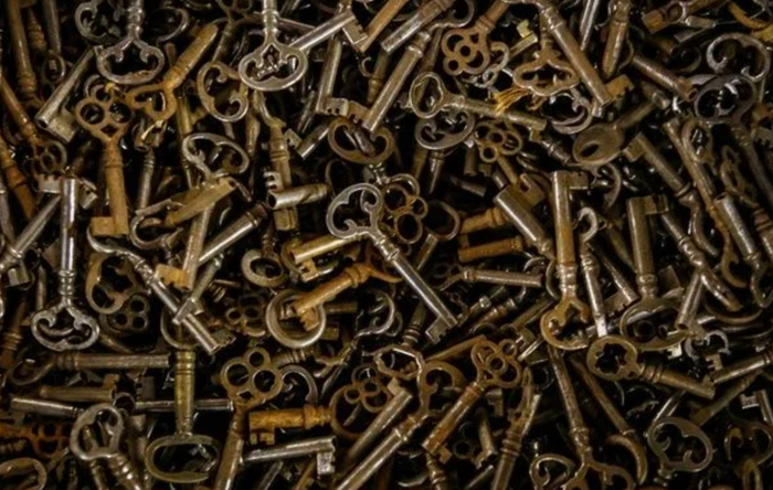 Трамп подарил Зеленскому символические ключи от Белого дома