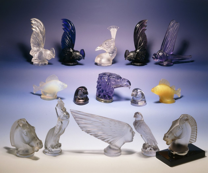    . Victoire Car Mascot (  - Spirit of the Wind,  )     