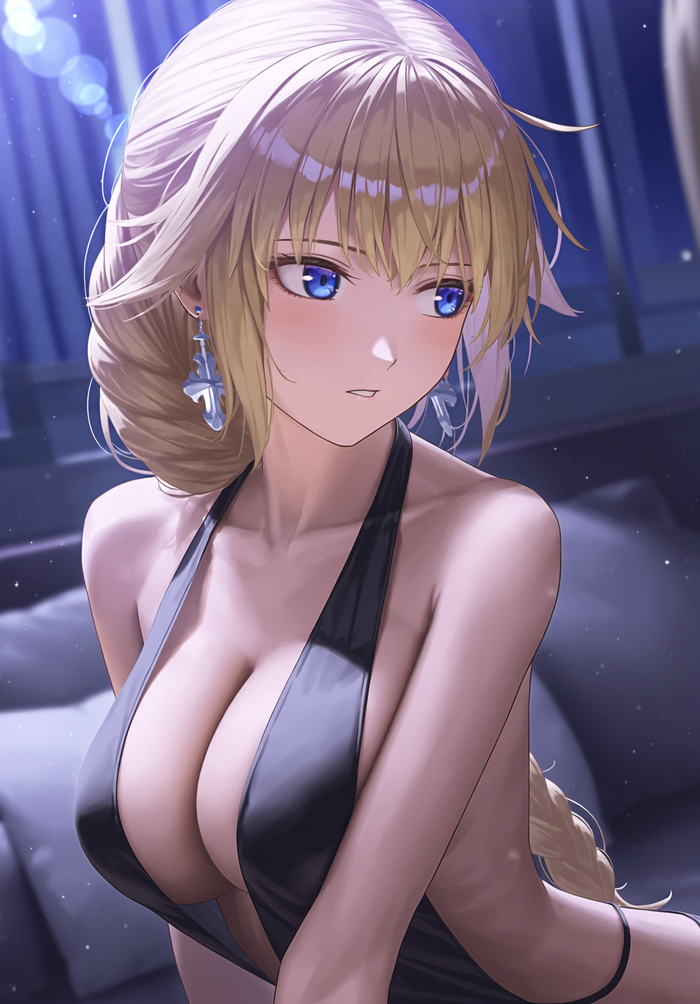     Pixiv, , Anime Art,  ,  , Fate, Fate Grand Order, Jeanne Darc
