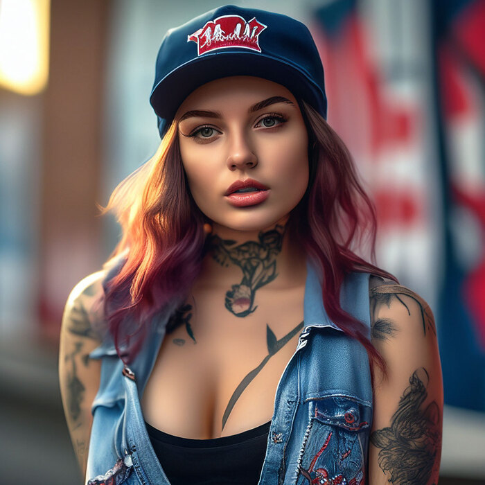 У меня Идеальный Имидж Девушки Из Хорошей Семьи, Которая Воды Не Замутит! Да, вот такое вот индейское имя!