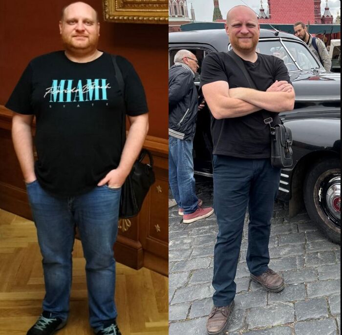 Худеют миллиарды - худеют единицы. Часть 72