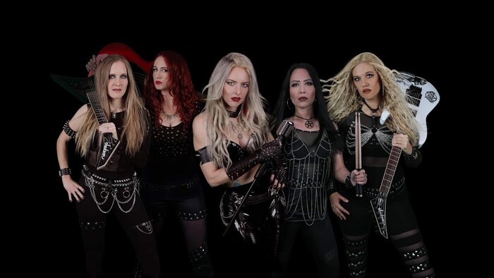 BURNING WITCHES    2025  Inquisition ( 2 )      Soul Eater   Metal, Heavy Metal, Burning Witches, , YouTube
