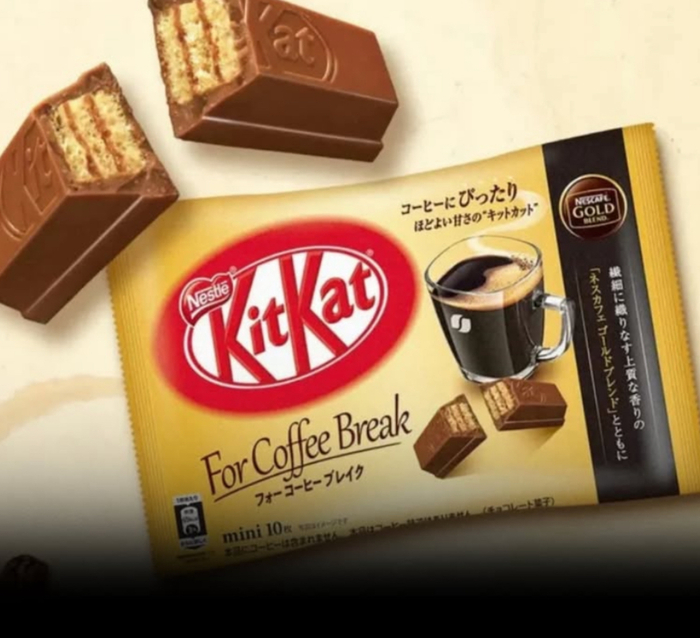 ��� Nestl ��������� ����� ������ �� ���� � ������� ������� ������