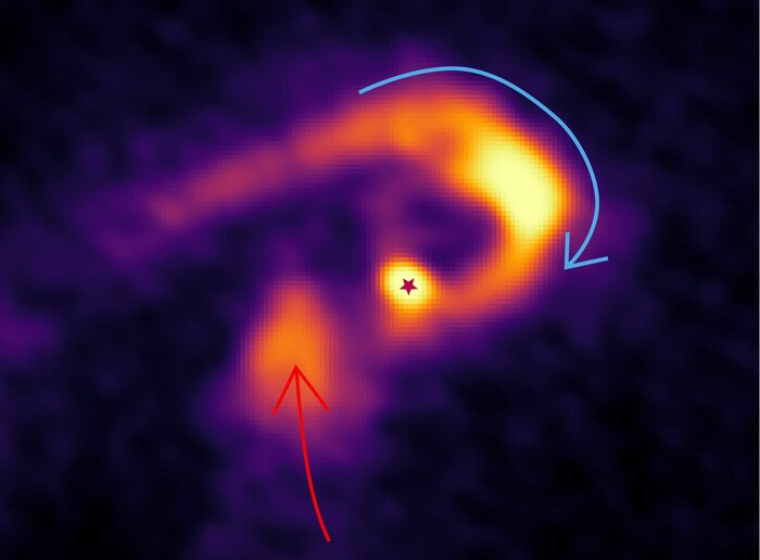  ,             , , , , ,  alma, The Spaceway, NASA