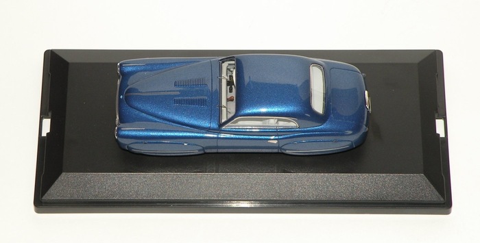 1/43 NICKEL BY ILARIO 1950 DELAHAYE 135 M COACH BY GHIA-AIGLE CH#800514 Картинка с текстом, Масштабная модель, Авто, Моделизм, Картинки, 1:43, Коллекция, Длиннопост