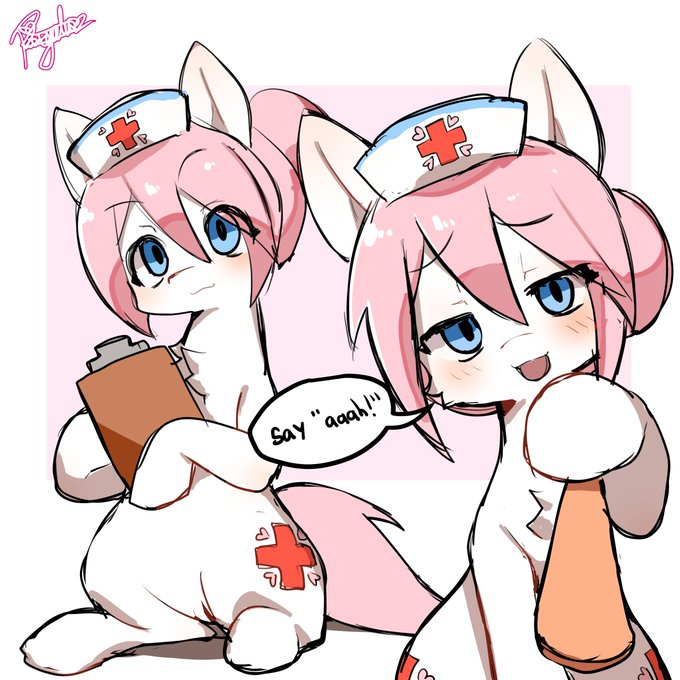  My Little Pony, Nurse Redheart