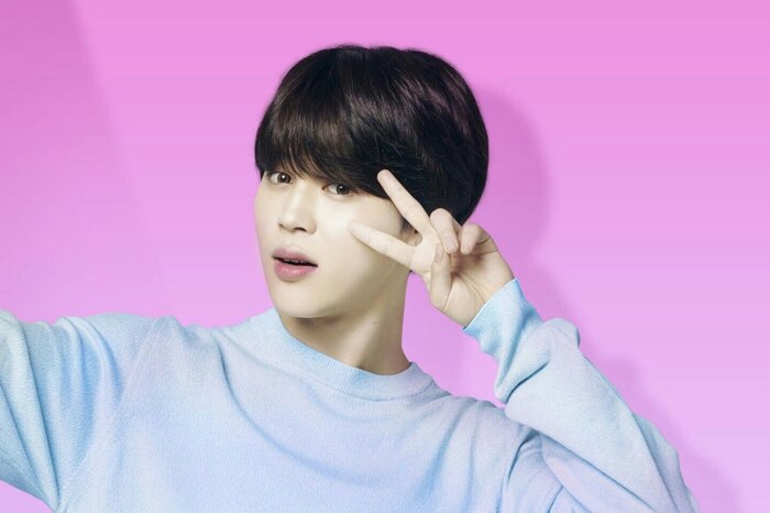 Чимин из BTS стал "лицом K-POP 2025"