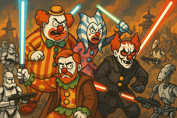   ChatGPT, Star Wars,  ,  