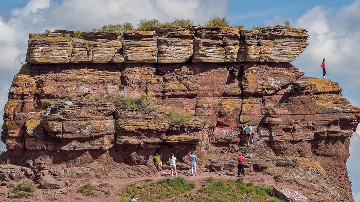 Сундуки. Фотография из свободного доступа