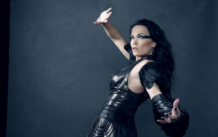 TARJA   Clementine Delauney    Tears In Rain  Circus Life 2025 (    !) Metal, Symphonic Metal,  , , , YouTube