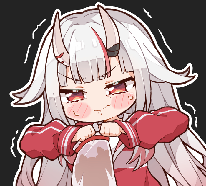   ,      :( ,  , Nakiri Ayame, Hololive, Virtual YouTuber, ,  ,  , 