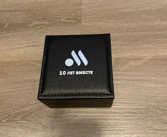 Наткнулся на объявление о продаже, автоматически удивился - время-то вона как летит.... На всякий случай уточнил информацию - нет, не летит, с 2022 вкусноиточка.... Почитал текст объявления, порадовался за желающих пошутить))