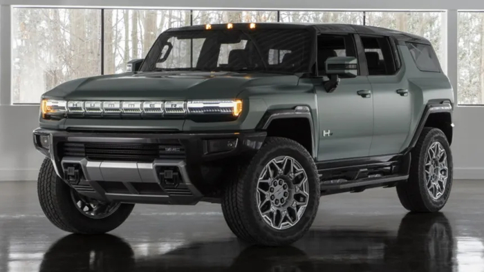 Hummer EV