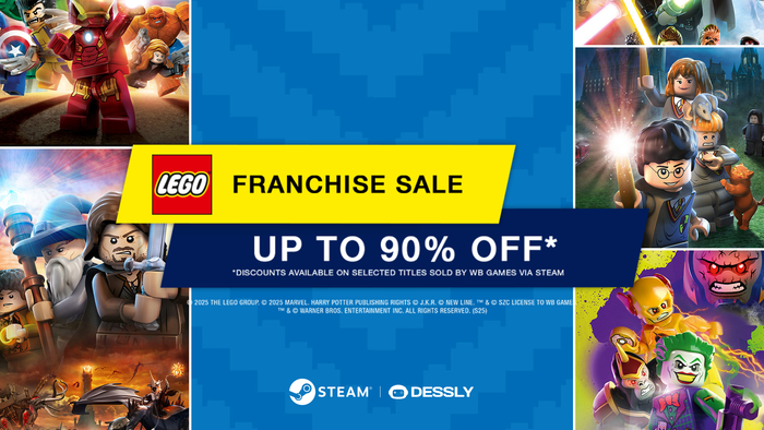  Steam    WB Games LEGO!   , Steam,  , , LEGO, ,  , , DC Comics, Marvel, , YouTube,  ,  , Telegram (),  (), 