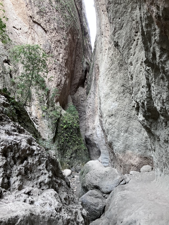 Ущелье