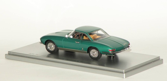 1/43 KESS - 1962 Alfa Romeo 2600 Coupe Speciale by Pininfarina ,  , , 1:43, , Alfa Romeo, 