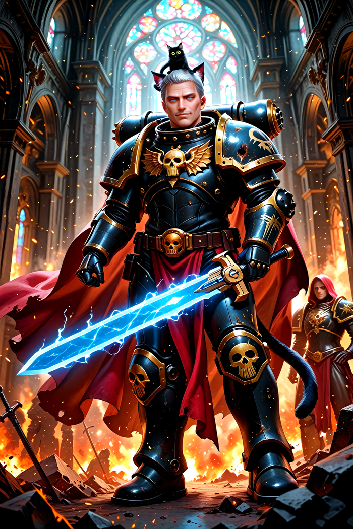  Stable Diffusion, Anime Art, ,  ,  ,  , , Wh Art, Warhammer 40k
