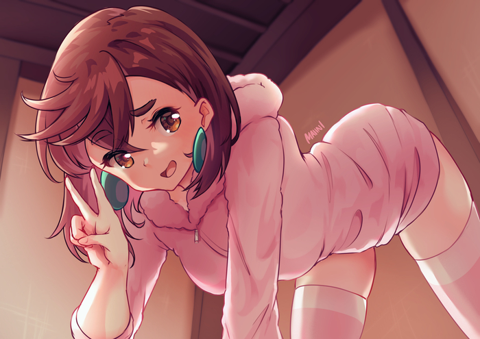 Peace sign