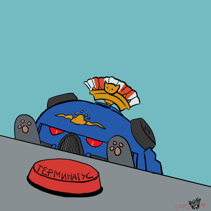   Warhammer 40k, Wh humor, , Warhammer, , Bongo Cat, Wh Art