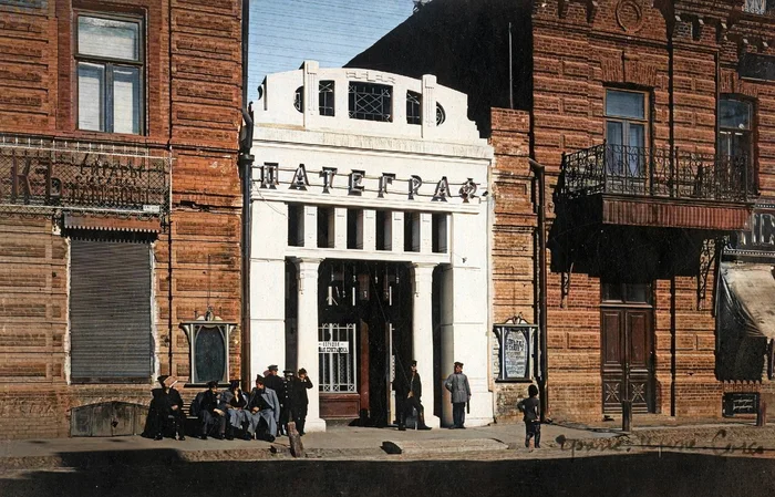 Подборка интересных и необычных фотографий Российской Империи. 20 раскрашенных фотографий. Часть 16 Старое фото, Фотография, Историческое фото, Российская империя, 19 век, 20 век, История России, Колоризация, Длиннопост