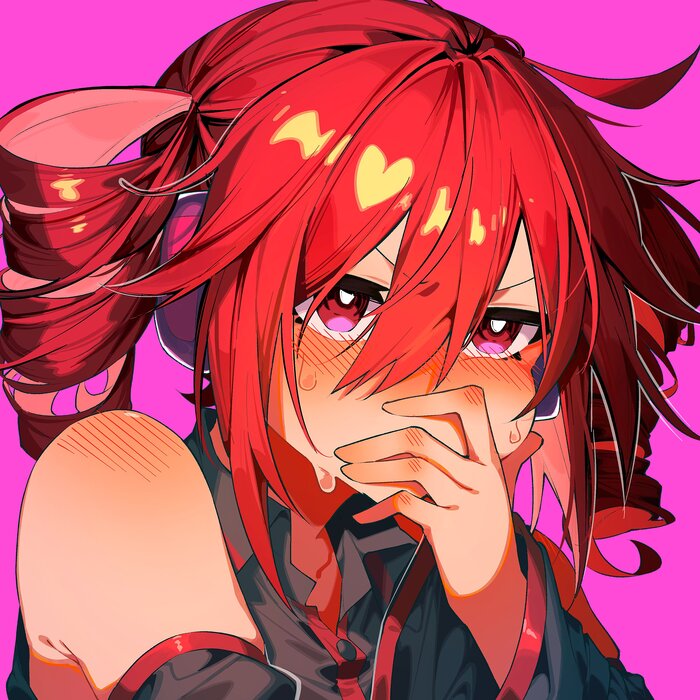  3 , Anime Art, Kasane Teto,  , ,  ,  , 