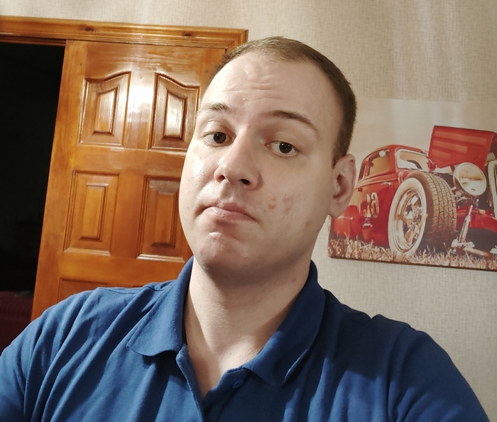 Давайте знакомиться что ли)