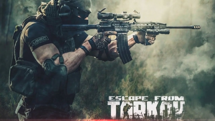 Escape From Tarkov          , Escape From Tarkov,   