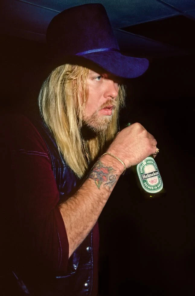 Грегг Оллман, 1982.