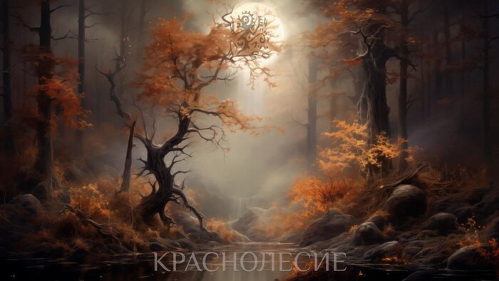 Краснолесие