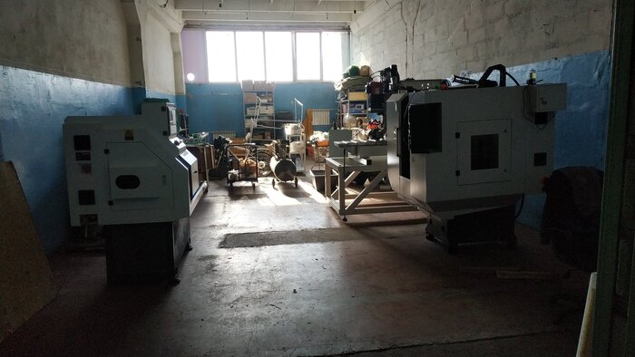 Дела в моём небольшом цехе.1 ЧПУ, Малый бизнес, Фрезерный станок, Машиностроение, Видео, Вертикальное видео, Короткие видео, Длиннопост