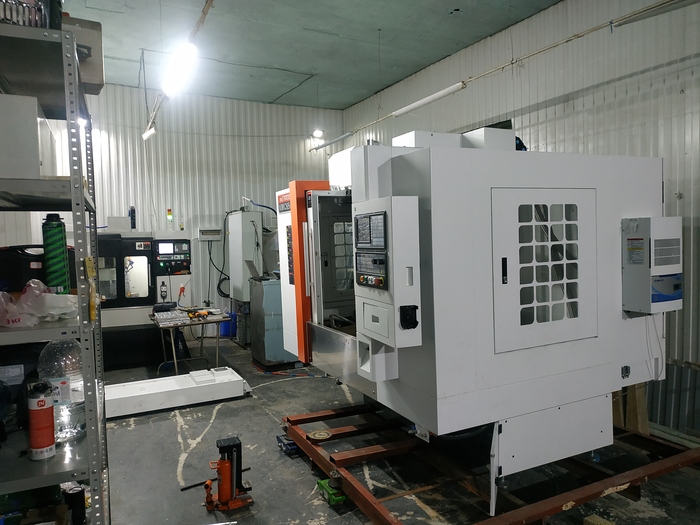 Дела в моём небольшом цехе.1 ЧПУ, Малый бизнес, Фрезерный станок, Машиностроение, Видео, Вертикальное видео, Короткие видео, Длиннопост