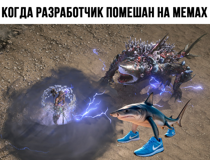  Path of Exile 2:       Tralalero Tralala Path of Exile 2,  , , Path of Exile, , , ,   , IT , ,  