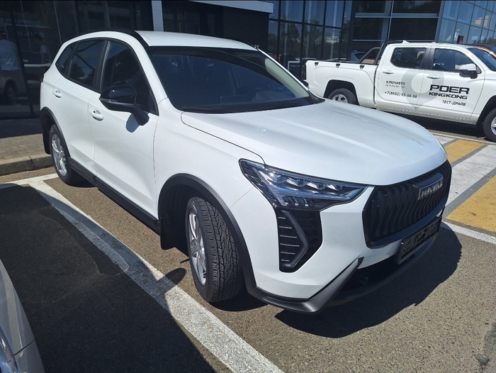 Ответ на пост «Купил Haval Jolion ради технологий, но спустя 39 000 км всё чаще ловлю себя на мысли: а может вернуться к Ладе Весте?»